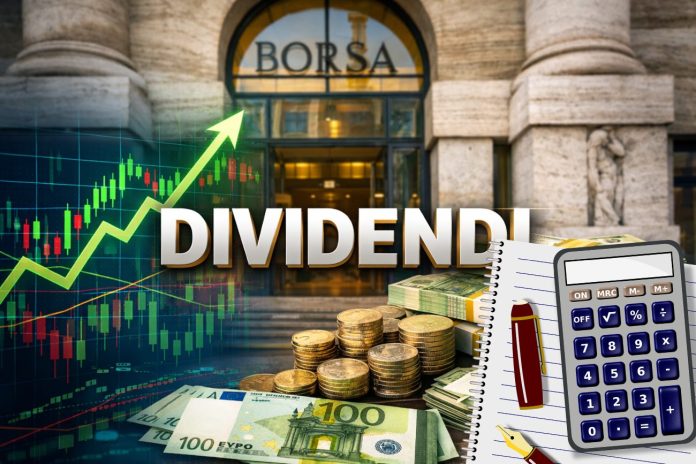 ingresso borsa di milano e soldi