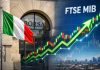 facciata borsa di Milano