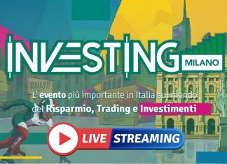 locandina Investing Milano