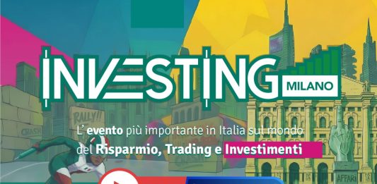 locandina Investing Milano