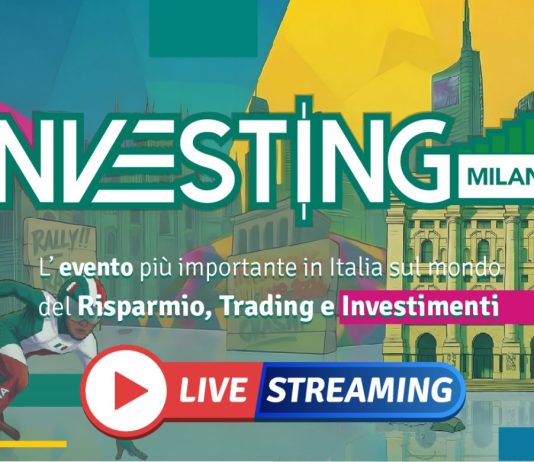 locandina Investing Milano