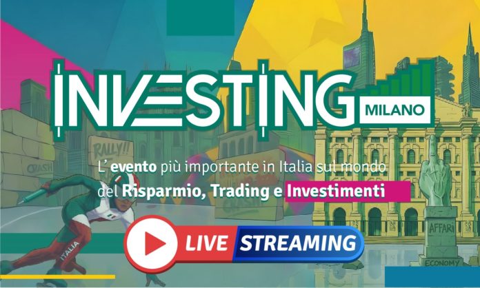 locandina Investing Milano