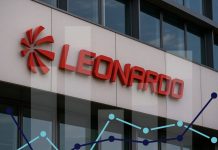 insegna di Leonardo