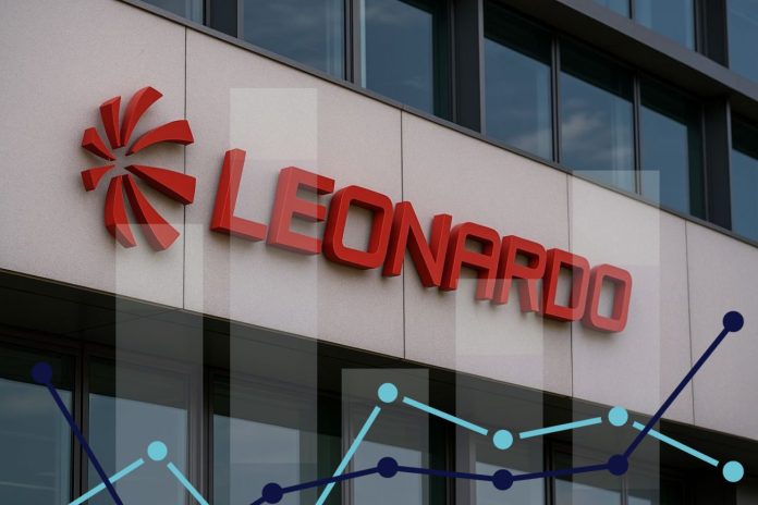 insegna di Leonardo