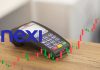 un pos con logo di Nexi