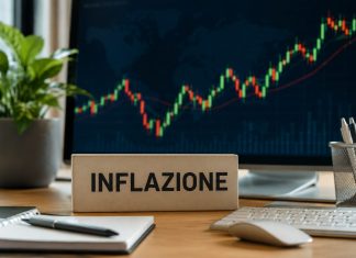inflazione in rialzo