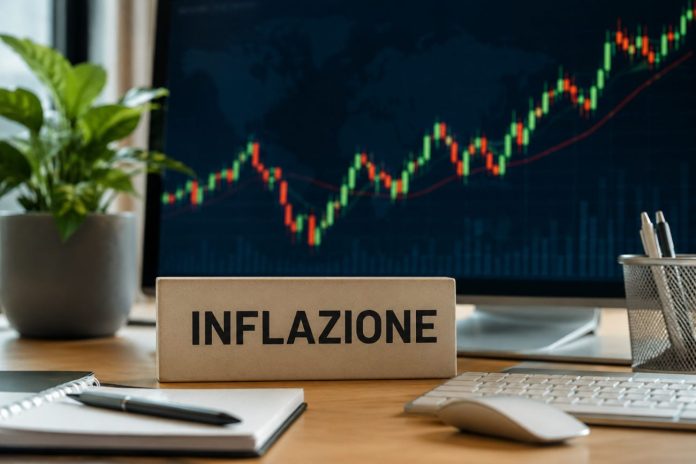 inflazione in rialzo