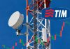antenna tlc e logo TIM