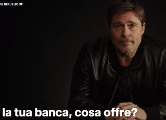 Trade Republic e Brad Pitt