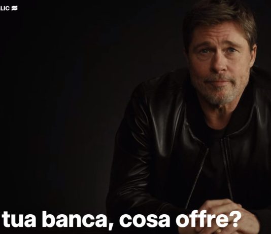 Trade Republic e Brad Pitt