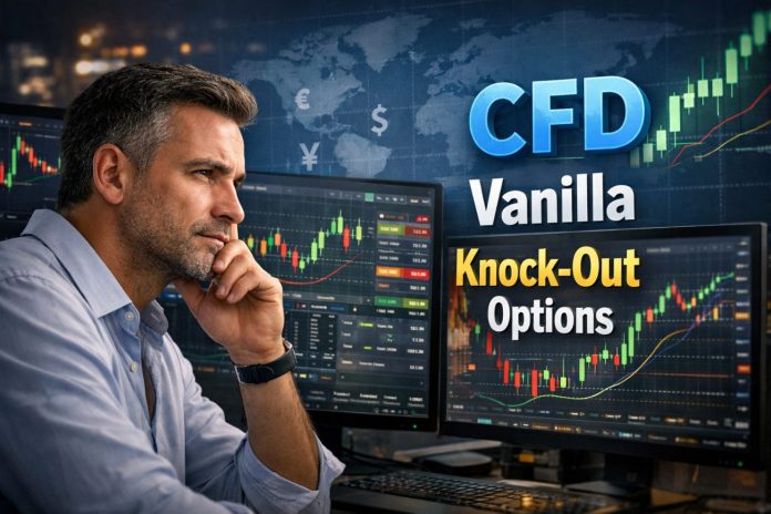 schermi con grafici di forex e trader