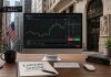 facciate Borsa Italiana e Wall Street