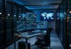 trading room