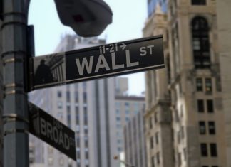 indicazioni per Wall Street