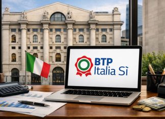 BTP Italia Si in borsa