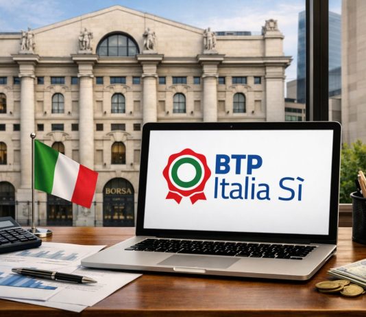BTP Italia Si in borsa