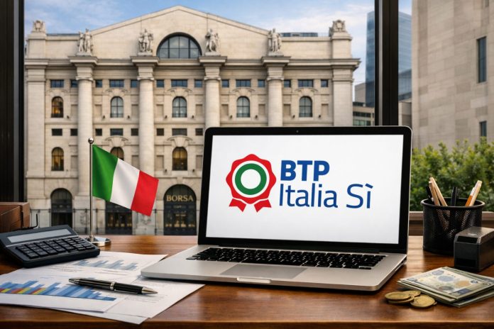 BTP Italia Si in quotazione BTP Italia Si in borsa