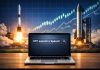 Migliori ETF esposti sulle azioni SpaceX per salire in orbita laptop con search ETF