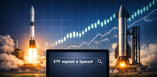laptop con search ETF