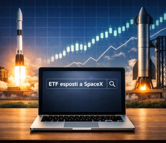 laptop con search ETF