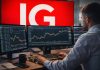 Trading online: parte la Summer Academy del broker IG trader e sullo sfondo broker IG