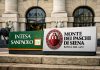 facciata borsa di Milano
