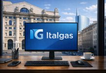 Italgas e borsa