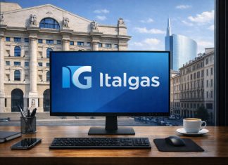Italgas e borsa