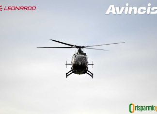 azioni leonardo commessa avincis