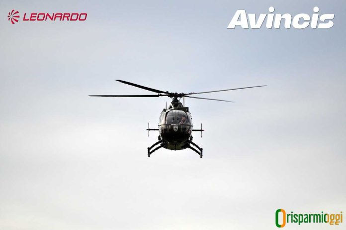 azioni-leonardo-commessa-avincis azioni leonardo commessa avincis