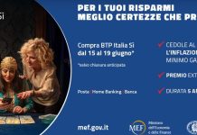 BTP Italia Sì, come sta andando l’emissione? Confronto con BTP Italia 2032 btp italia sì emissione confronto