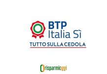 BTP Italia Sì: tutto quello da sapere sulla cedola BTP Italia tutto quello da sapere sulla cedola