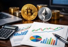 Certificato open end su Bitcoin ed Ethereum: nuova emissione Unicredit grafici e BTC e ETH