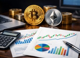 grafici e BTC e ETH