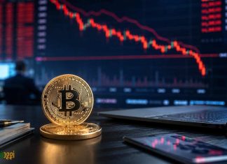 bitcoin motivi crollo