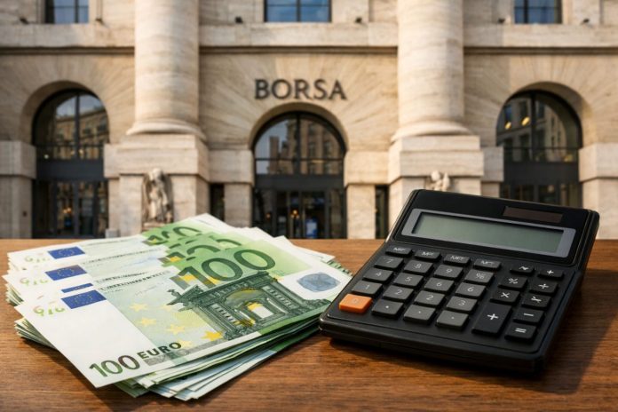 dividendi effetto