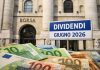 ingresso borsa di Milano e soldi