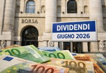 ingresso borsa di Milano e soldi