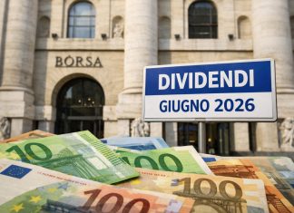 ingresso borsa di Milano e soldi
