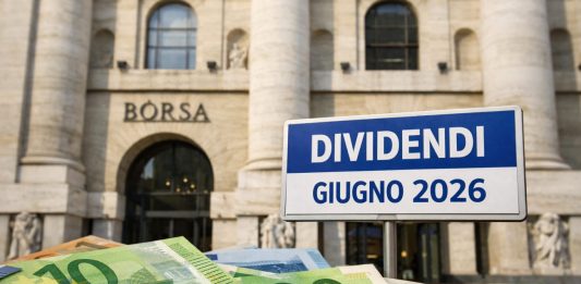 ingresso borsa di Milano e soldi