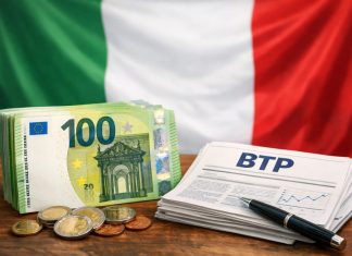 BTP in asta