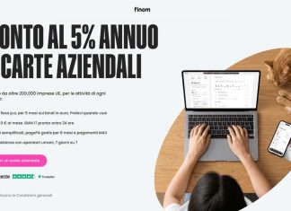 finom bonus di benvenuto