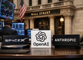 le tre grandi IPO di Wall Street