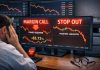 trader dinanzi alla margin call