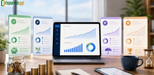 migliori broker per piano di accumulo