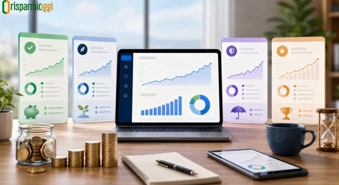 migliori broker per piano di accumulo