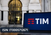 Azioni TIM: nuovo ISIN e prezzo post raggruppamento, cosa cambia su Borsa Italiana ingresso borsa di Milano e logo di TIM