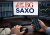 trader in azione con le opzioni