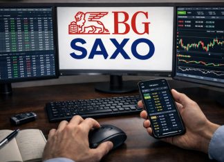 trader in azione con le opzioni