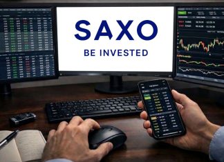 trader in azione con le opzioni